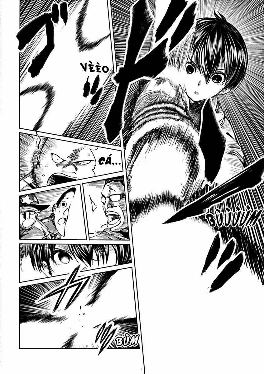 Trận Chiến Bắt Đầu Sau 5 Giây Chapter 21 - Trang 15