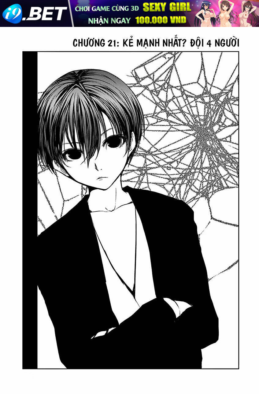 Trận Chiến Bắt Đầu Sau 5 Giây Chapter 21 - Trang 2
