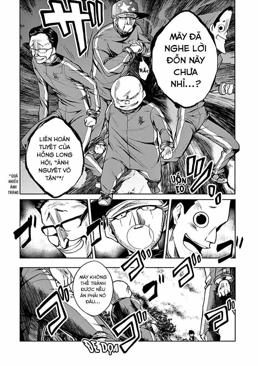 Trận Chiến Bắt Đầu Sau 5 Giây Chapter 21 - Trang 5