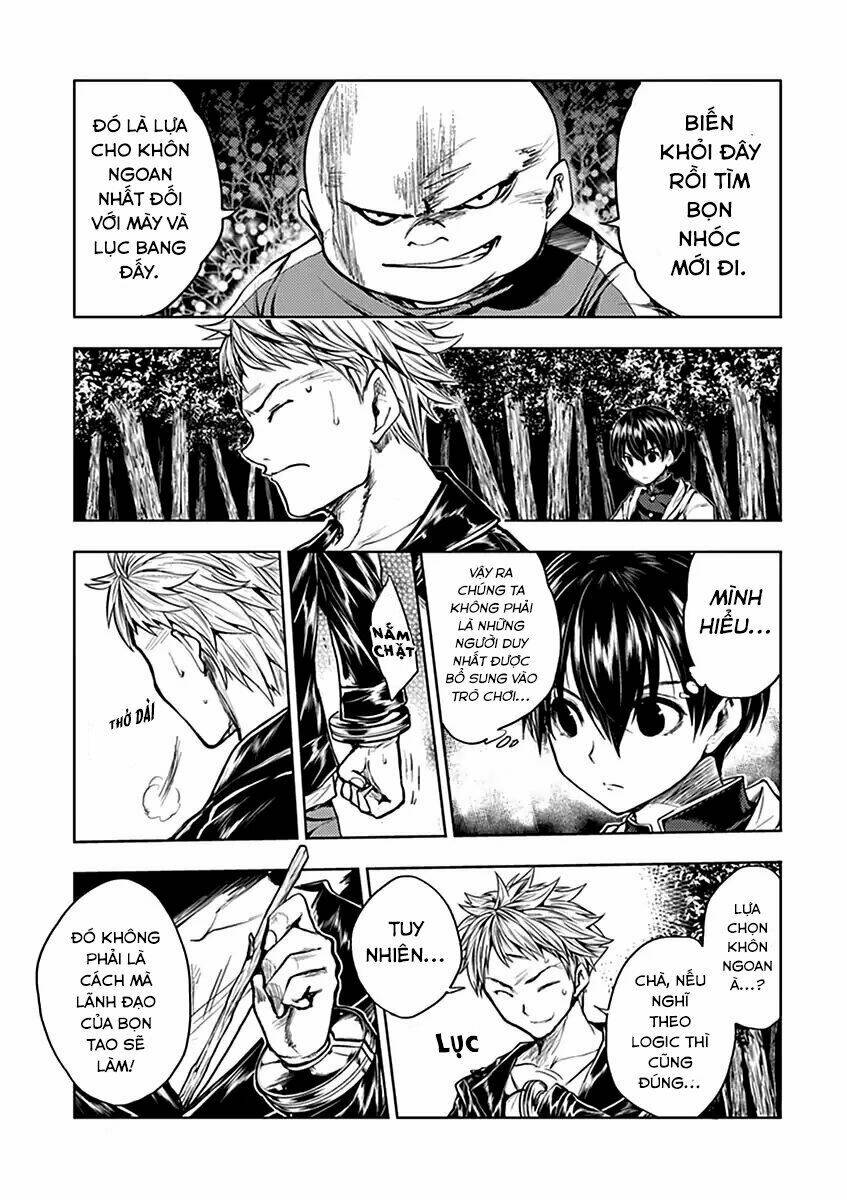 Trận Chiến Bắt Đầu Sau 5 Giây Chapter 21 - Trang 6