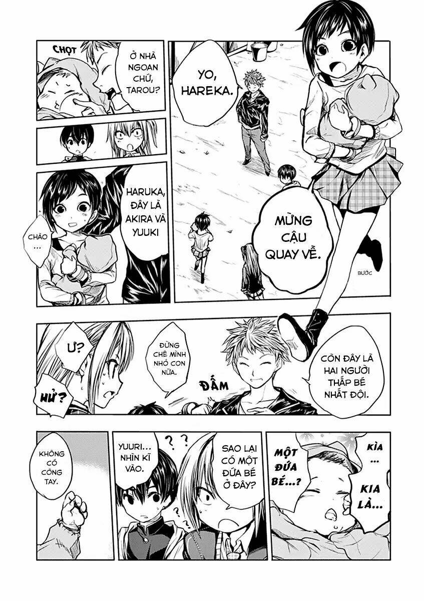 Trận Chiến Bắt Đầu Sau 5 Giây Chapter 22 - Trang 6