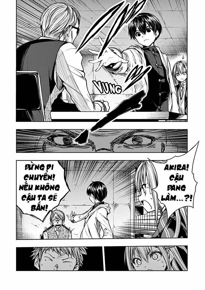 Trận Chiến Bắt Đầu Sau 5 Giây Chapter 23 - Trang 15
