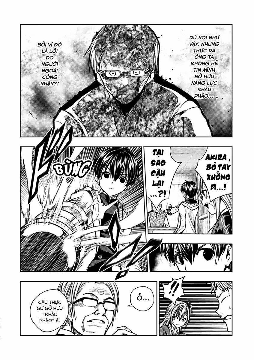 Trận Chiến Bắt Đầu Sau 5 Giây Chapter 23 - Trang 17