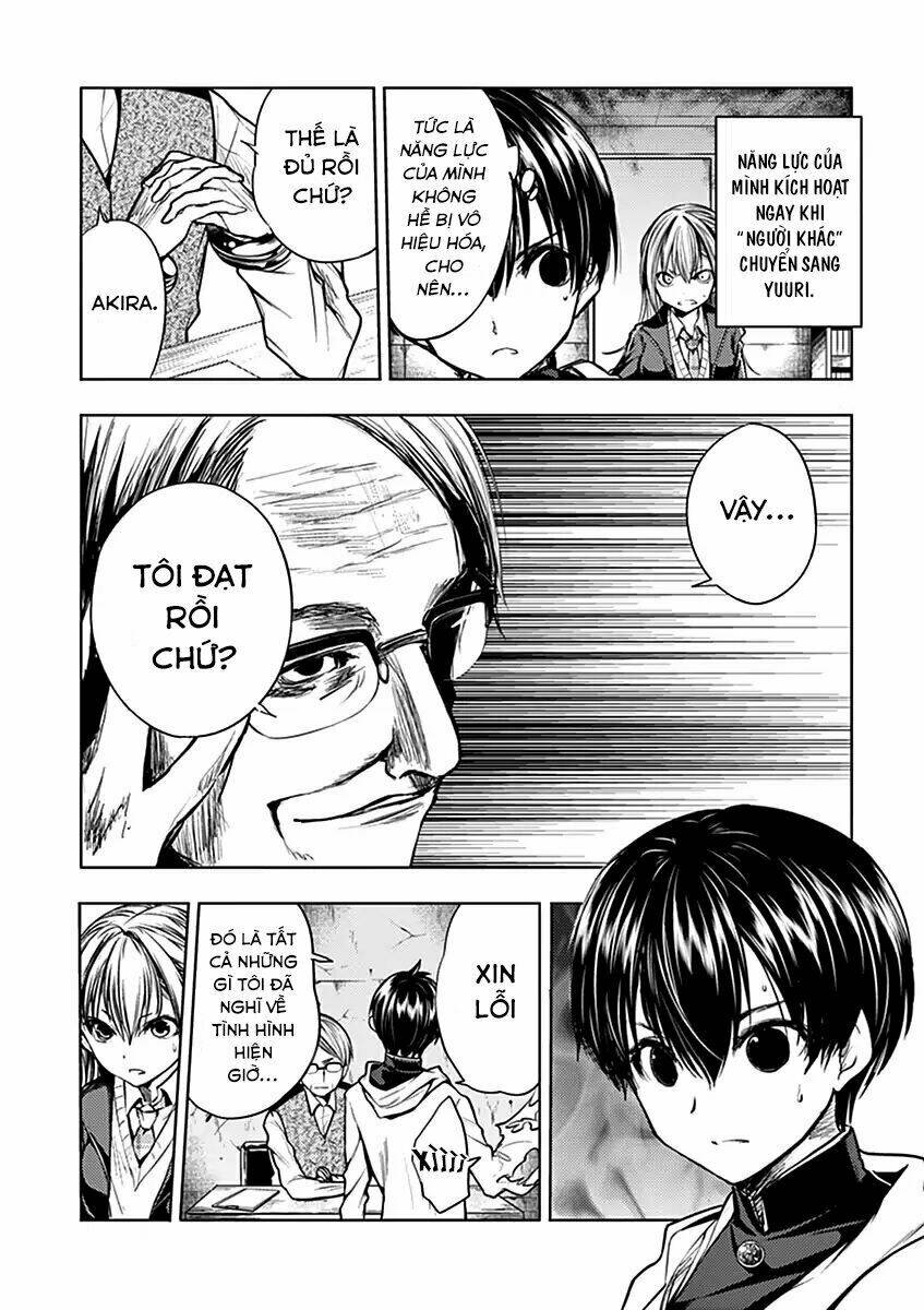 Trận Chiến Bắt Đầu Sau 5 Giây Chapter 23 - Trang 18