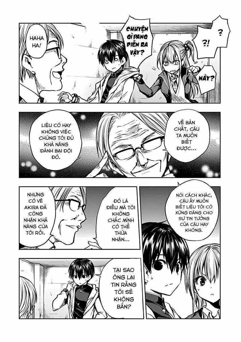 Trận Chiến Bắt Đầu Sau 5 Giây Chapter 23 - Trang 19