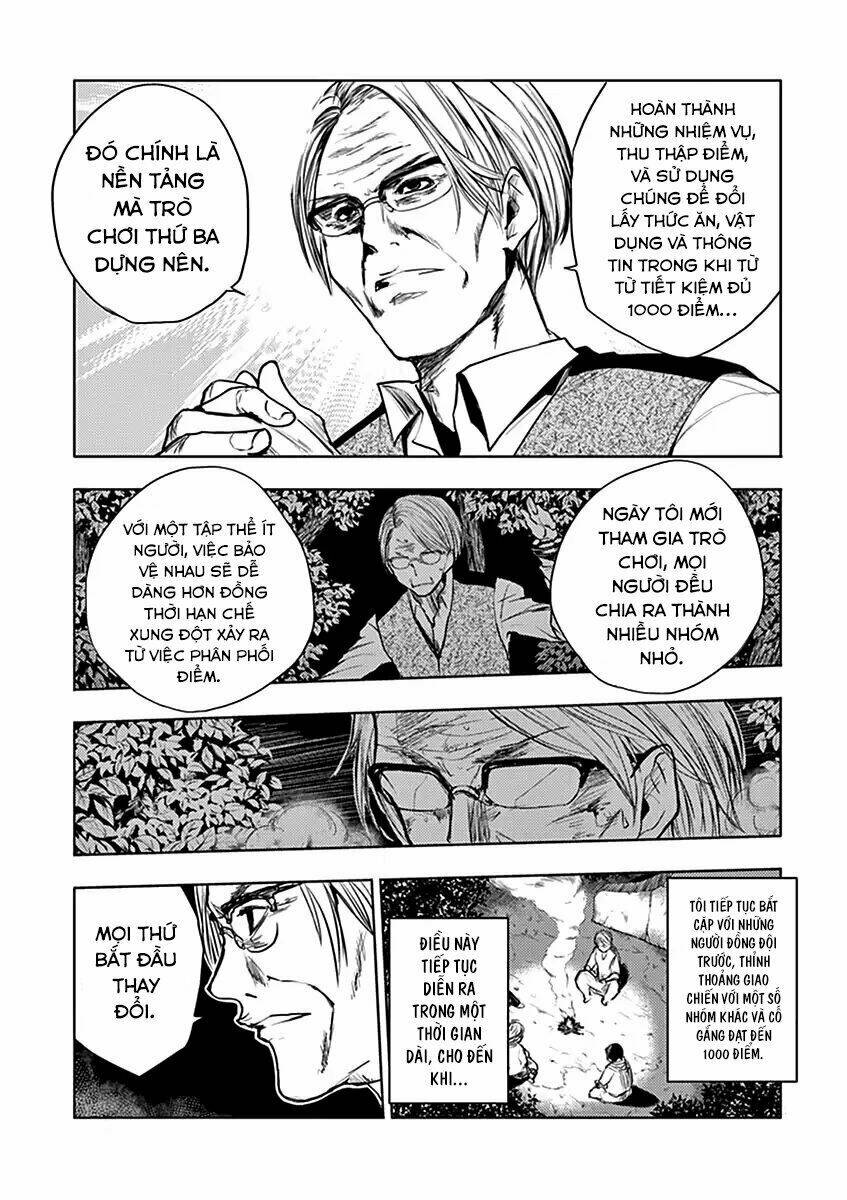 Trận Chiến Bắt Đầu Sau 5 Giây Chapter 23 - Trang 4