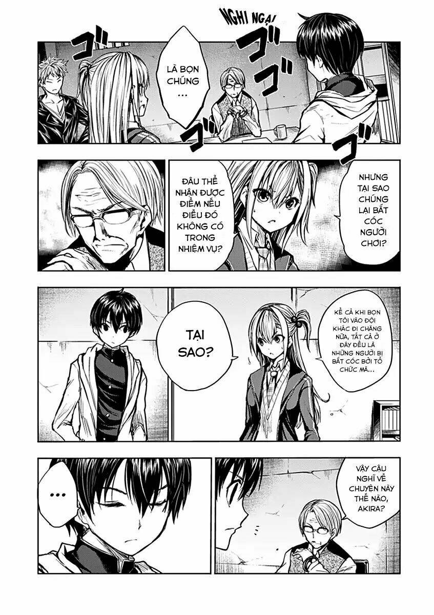 Trận Chiến Bắt Đầu Sau 5 Giây Chapter 23 - Trang 6