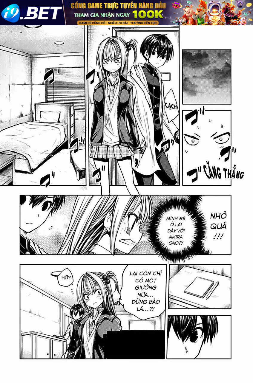 Trận Chiến Bắt Đầu Sau 5 Giây Chapter 24 - Trang 15