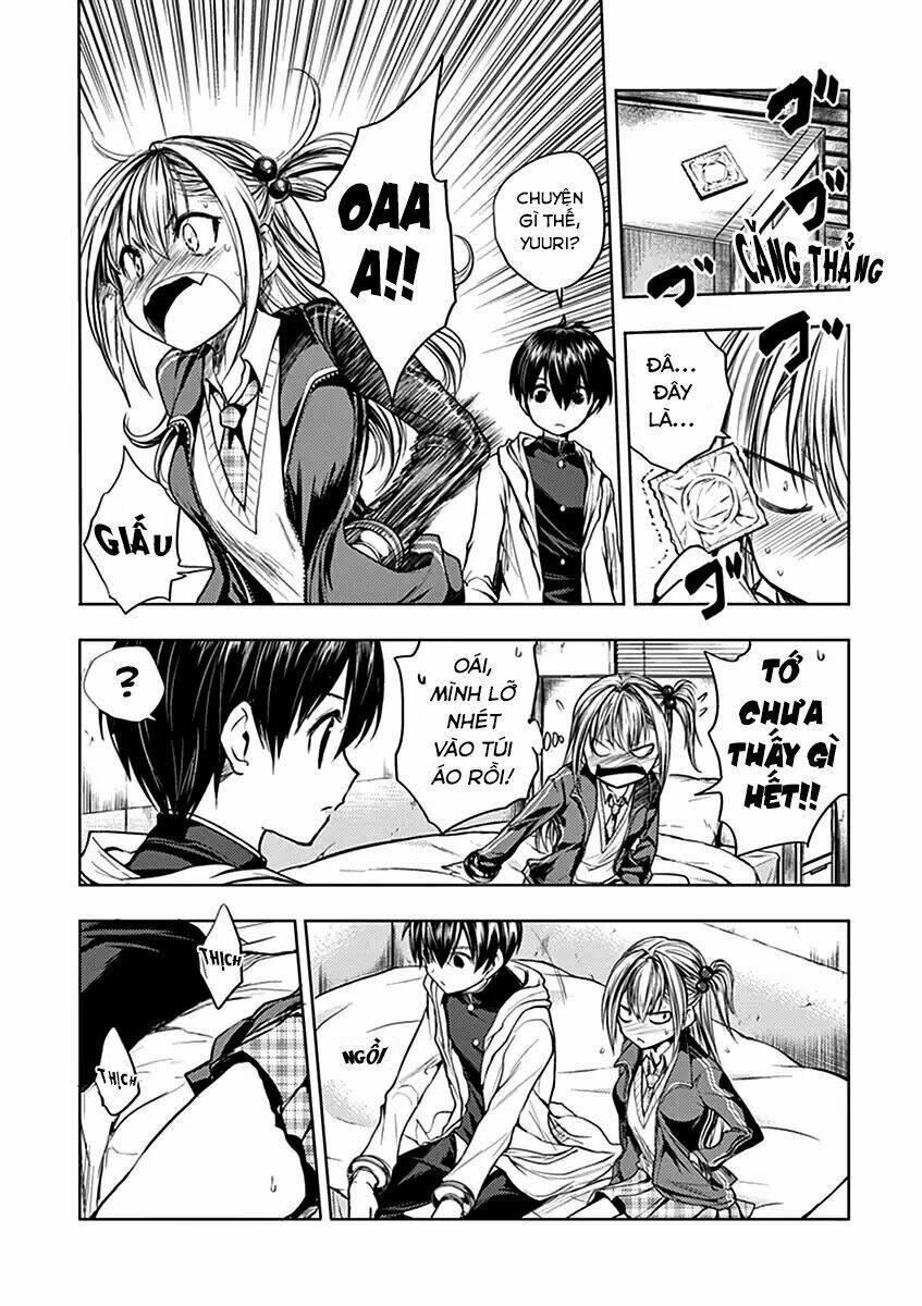 Trận Chiến Bắt Đầu Sau 5 Giây Chapter 24 - Trang 16