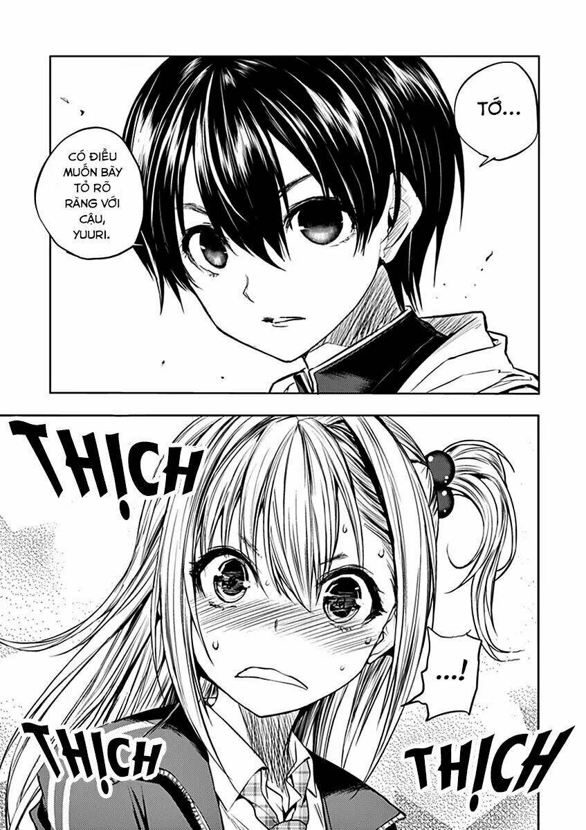 Trận Chiến Bắt Đầu Sau 5 Giây Chapter 24 - Trang 18