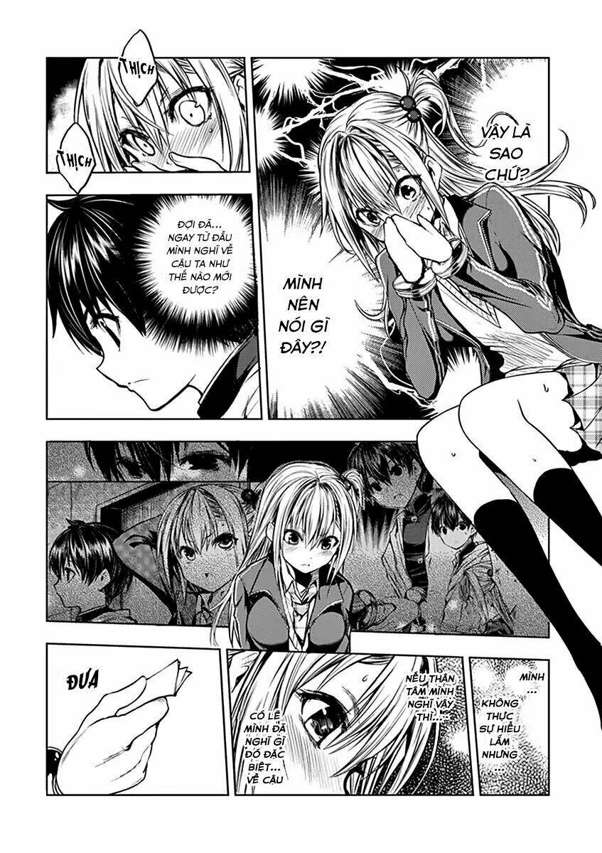 Trận Chiến Bắt Đầu Sau 5 Giây Chapter 24 - Trang 19