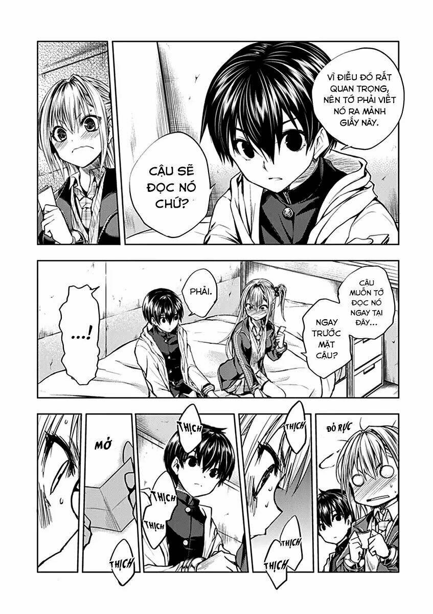 Trận Chiến Bắt Đầu Sau 5 Giây Chapter 24 - Trang 20
