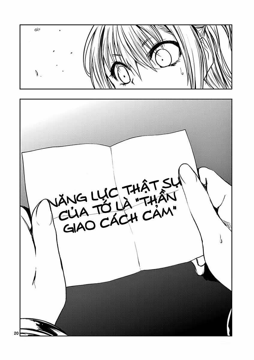 Trận Chiến Bắt Đầu Sau 5 Giây Chapter 24 - Trang 21