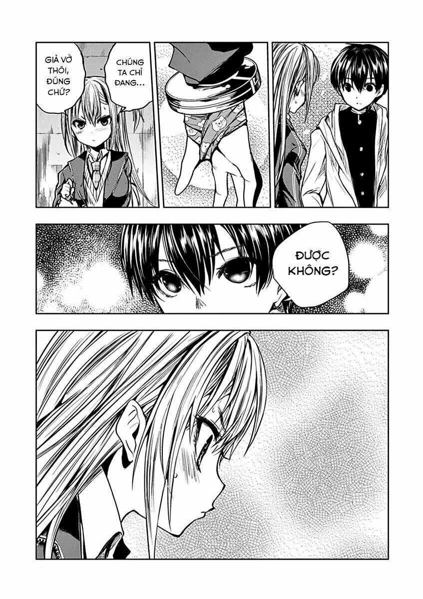 Trận Chiến Bắt Đầu Sau 5 Giây Chapter 24 - Trang 6