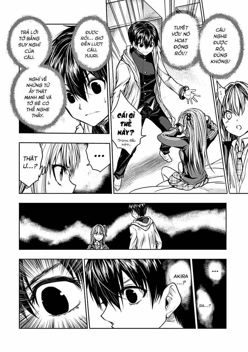 Trận Chiến Bắt Đầu Sau 5 Giây Chapter 25 - Trang 9