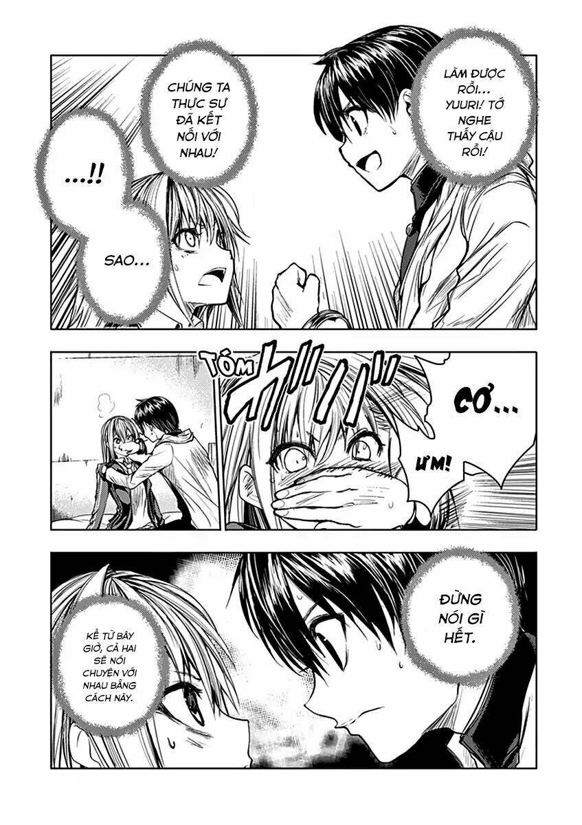 Trận Chiến Bắt Đầu Sau 5 Giây Chapter 25 - Trang 10