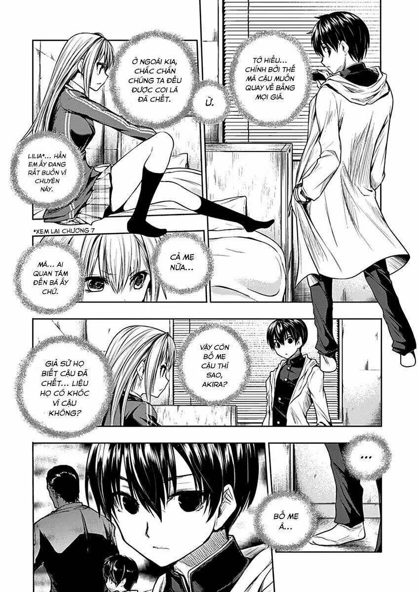 Trận Chiến Bắt Đầu Sau 5 Giây Chapter 25 - Trang 15