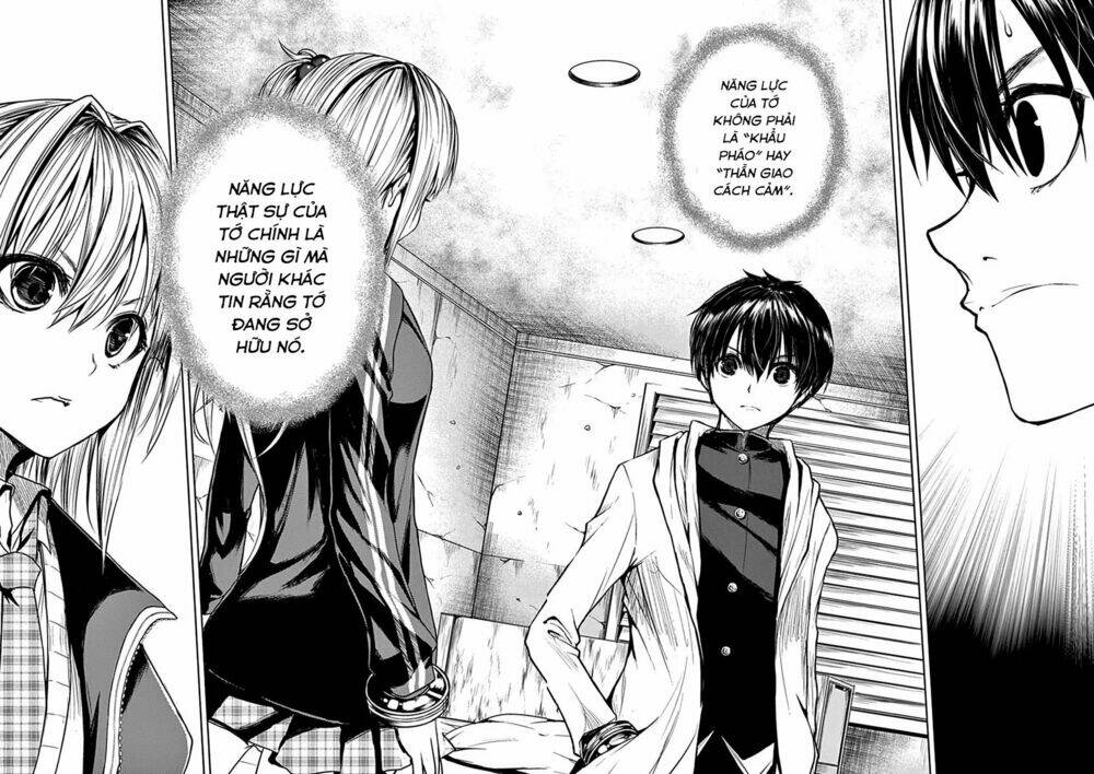 Trận Chiến Bắt Đầu Sau 5 Giây Chapter 25 - Trang 19