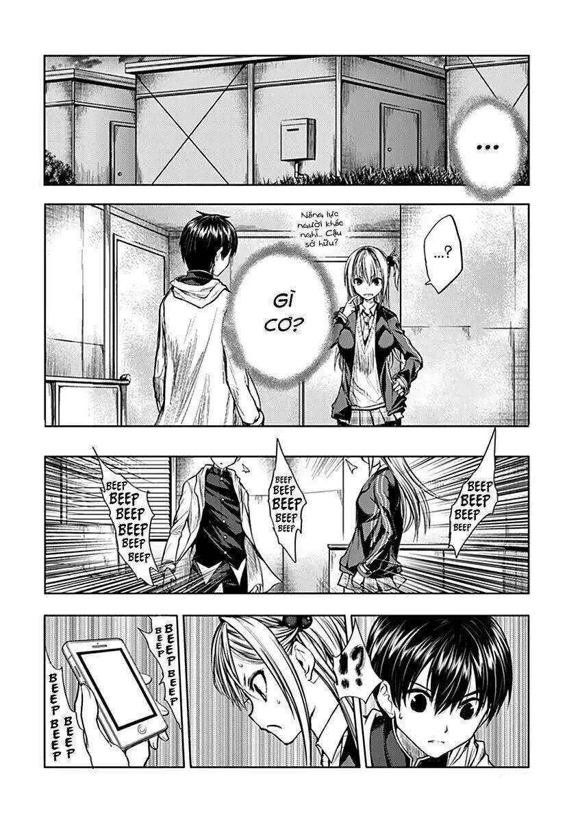 Trận Chiến Bắt Đầu Sau 5 Giây Chapter 25 - Trang 20