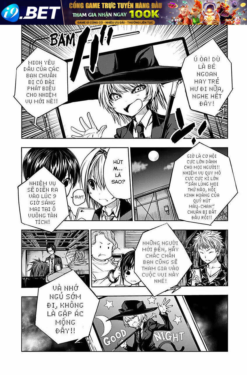 Trận Chiến Bắt Đầu Sau 5 Giây Chapter 25 - Trang 21