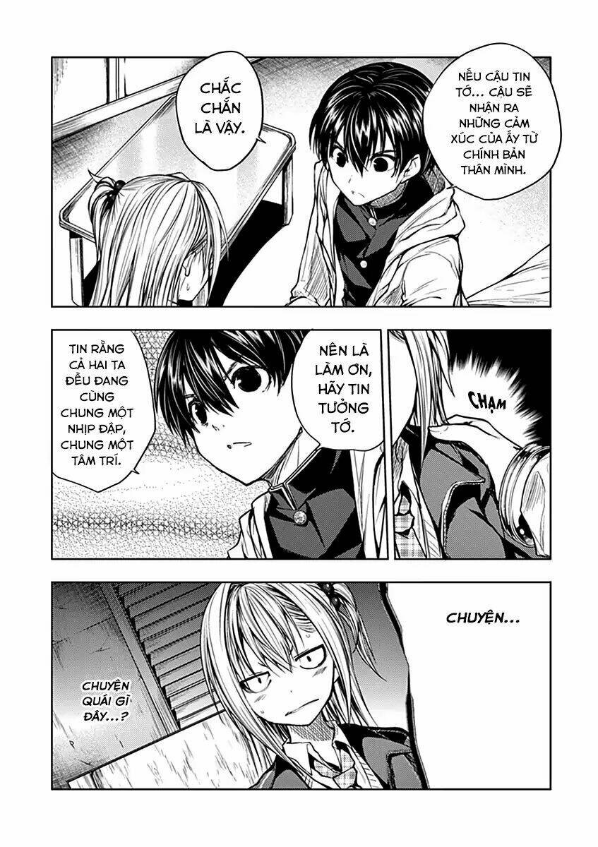 Trận Chiến Bắt Đầu Sau 5 Giây Chapter 25 - Trang 4