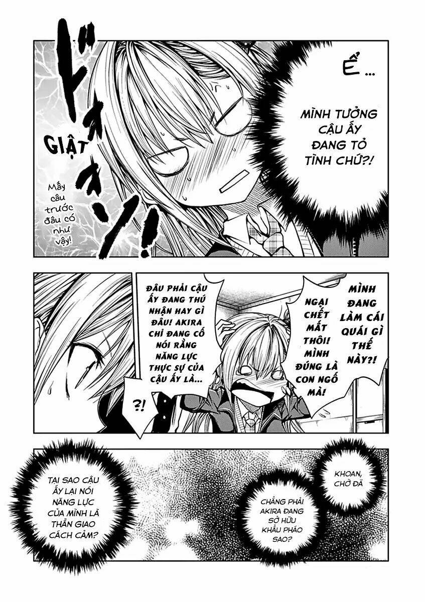 Trận Chiến Bắt Đầu Sau 5 Giây Chapter 25 - Trang 5