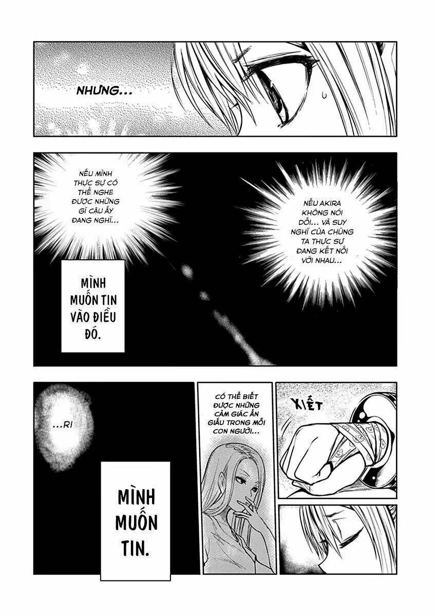 Trận Chiến Bắt Đầu Sau 5 Giây Chapter 25 - Trang 7