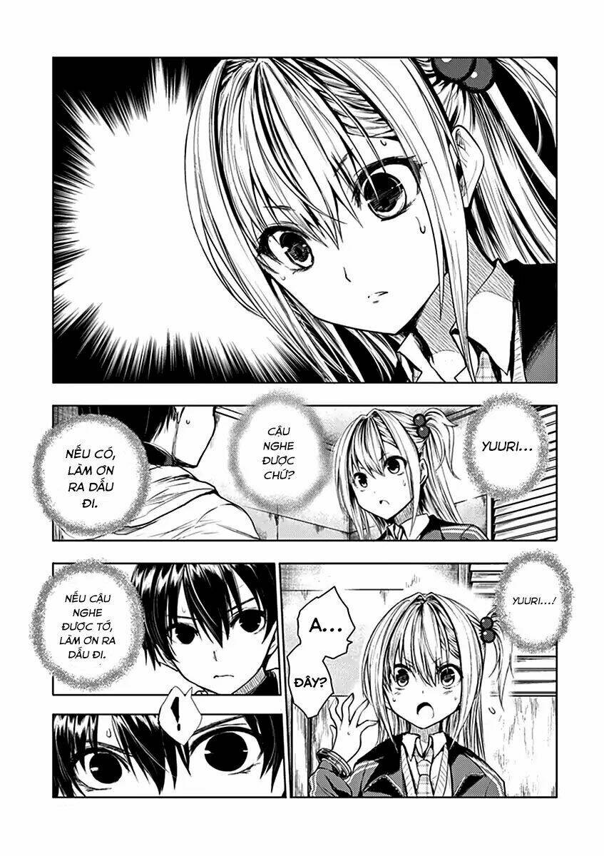 Trận Chiến Bắt Đầu Sau 5 Giây Chapter 25 - Trang 8