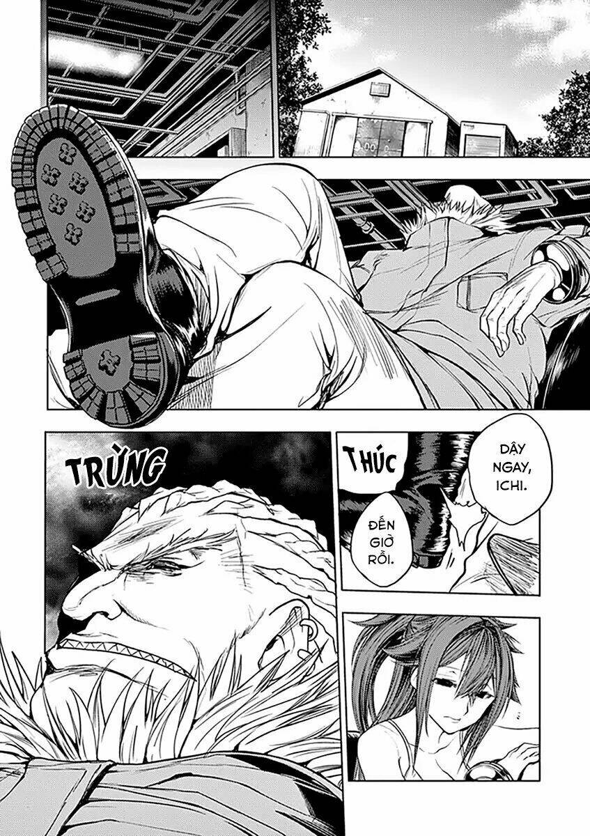 Trận Chiến Bắt Đầu Sau 5 Giây Chapter 26 - Trang 10