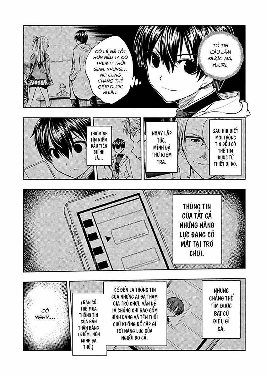 Trận Chiến Bắt Đầu Sau 5 Giây Chapter 26 - Trang 15