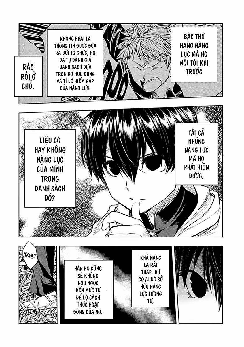 Trận Chiến Bắt Đầu Sau 5 Giây Chapter 26 - Trang 16