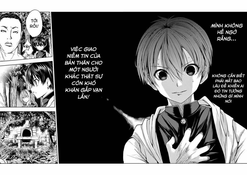 Trận Chiến Bắt Đầu Sau 5 Giây Chapter 26 - Trang 18