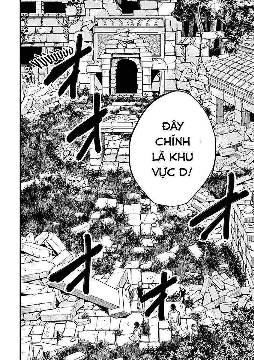 Trận Chiến Bắt Đầu Sau 5 Giây Chapter 26 - Trang 19