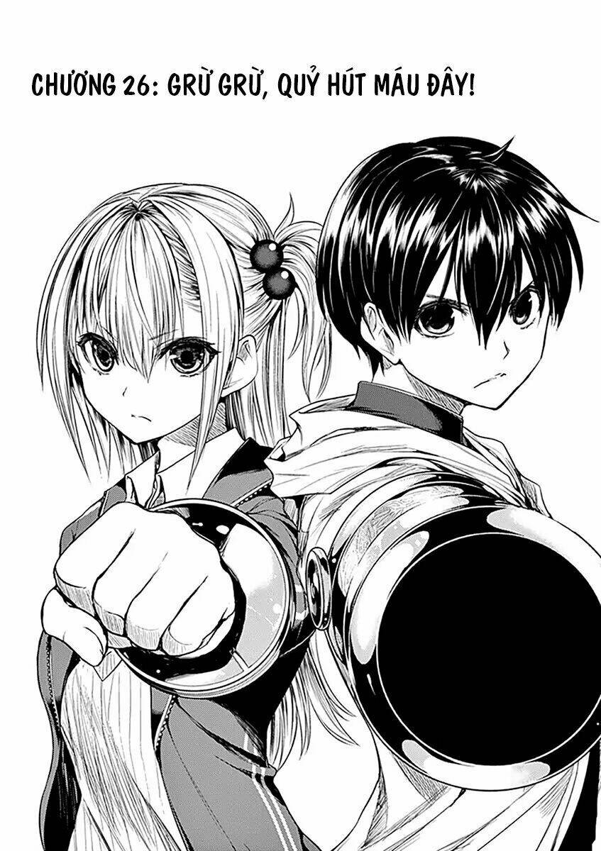 Trận Chiến Bắt Đầu Sau 5 Giây Chapter 26 - Trang 3