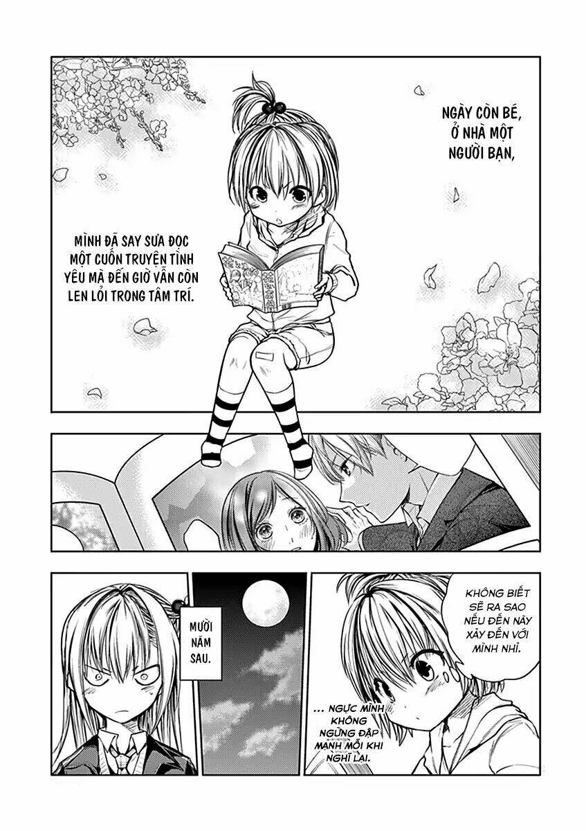 Trận Chiến Bắt Đầu Sau 5 Giây Chapter 27.5 - Trang 4