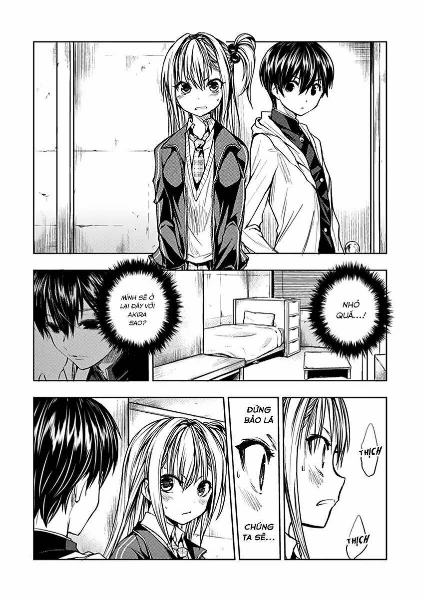 Trận Chiến Bắt Đầu Sau 5 Giây Chapter 27.5 - Trang 5