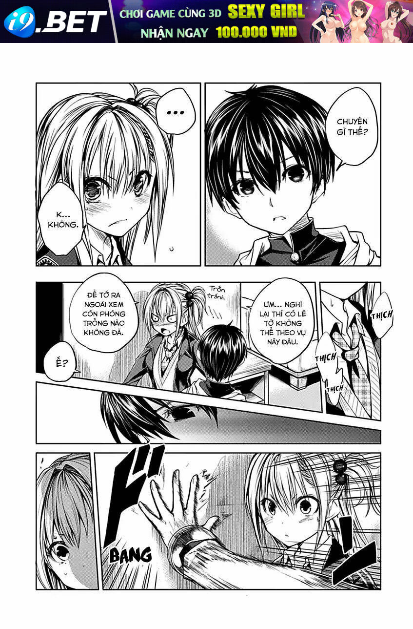 Trận Chiến Bắt Đầu Sau 5 Giây Chapter 27.5 - Trang 6