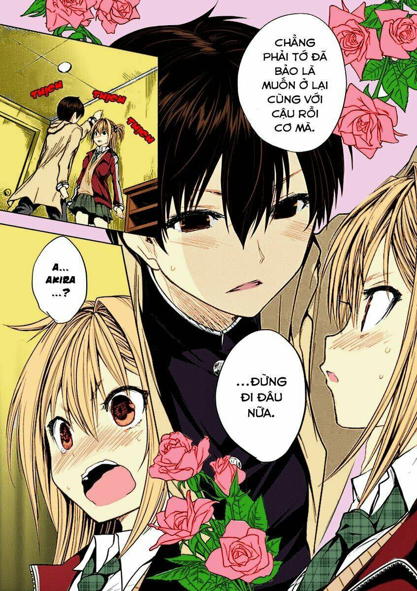 Trận Chiến Bắt Đầu Sau 5 Giây Chapter 27.5 - Trang 7