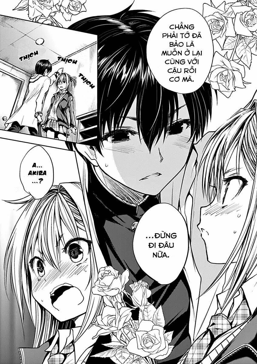 Trận Chiến Bắt Đầu Sau 5 Giây Chapter 27.5 - Trang 8