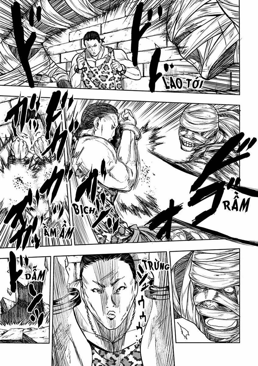 Trận Chiến Bắt Đầu Sau 5 Giây Chapter 27 - Trang 10