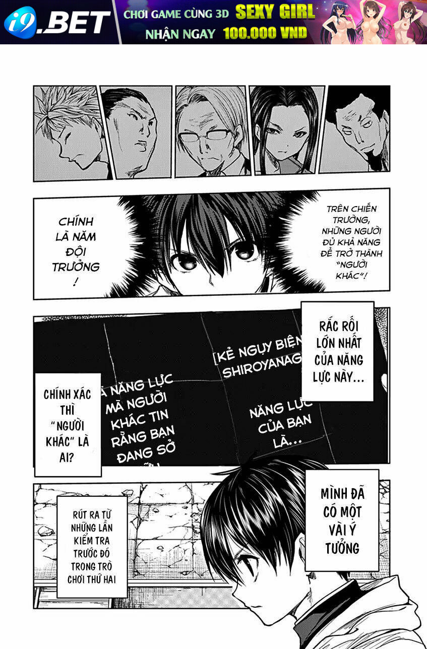 Trận Chiến Bắt Đầu Sau 5 Giây Chapter 27 - Trang 20