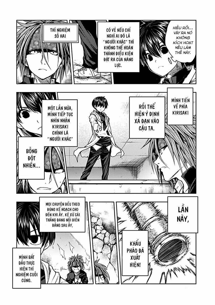 Trận Chiến Bắt Đầu Sau 5 Giây Chapter 27 - Trang 22