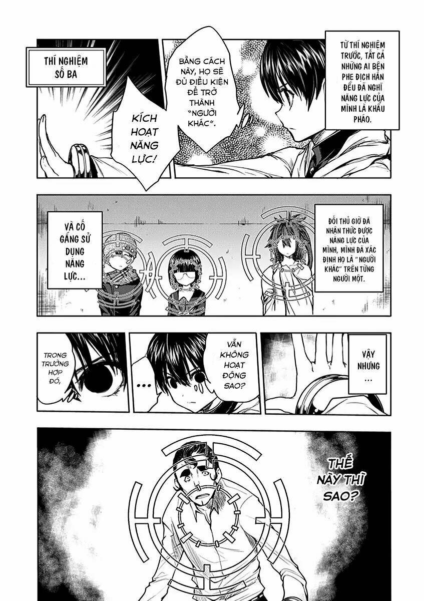Trận Chiến Bắt Đầu Sau 5 Giây Chapter 27 - Trang 23