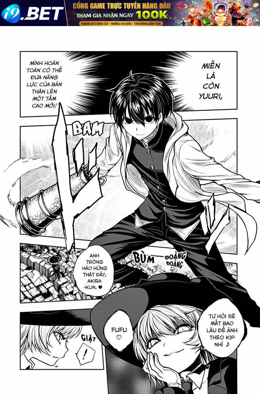 Trận Chiến Bắt Đầu Sau 5 Giây Chapter 27 - Trang 28