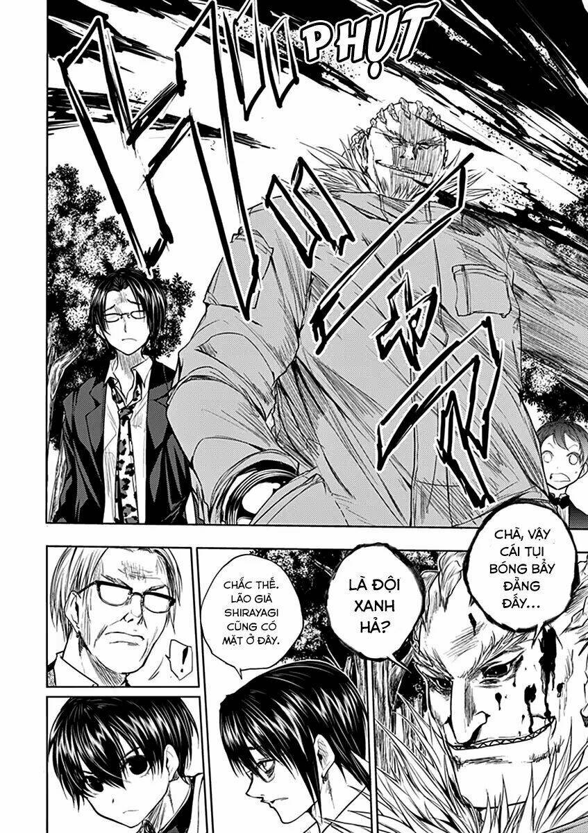 Trận Chiến Bắt Đầu Sau 5 Giây Chapter 27 - Trang 30