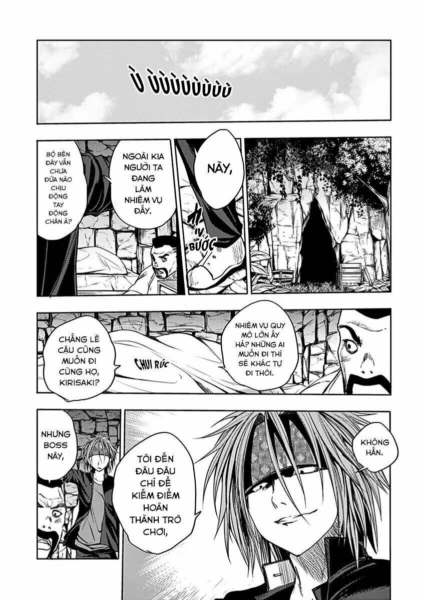 Trận Chiến Bắt Đầu Sau 5 Giây Chapter 27 - Trang 31