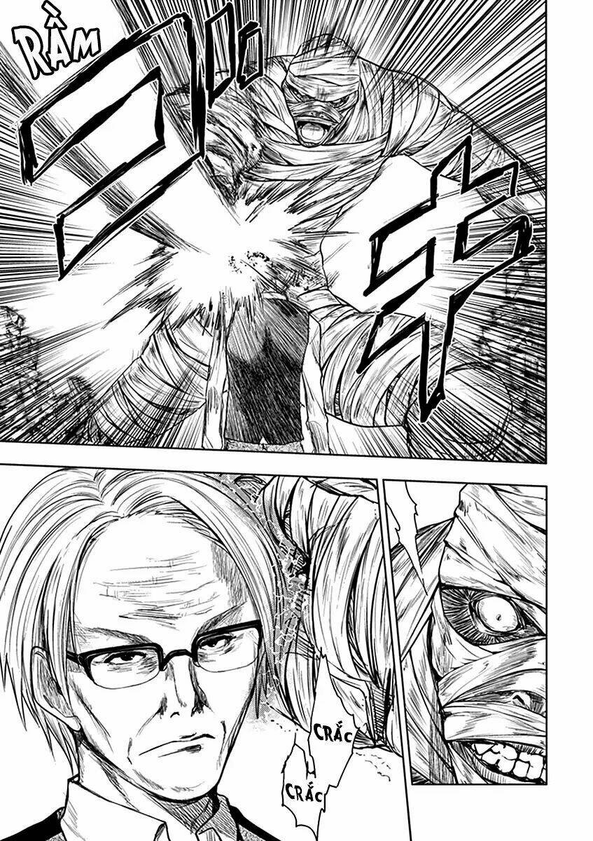 Trận Chiến Bắt Đầu Sau 5 Giây Chapter 27 - Trang 4