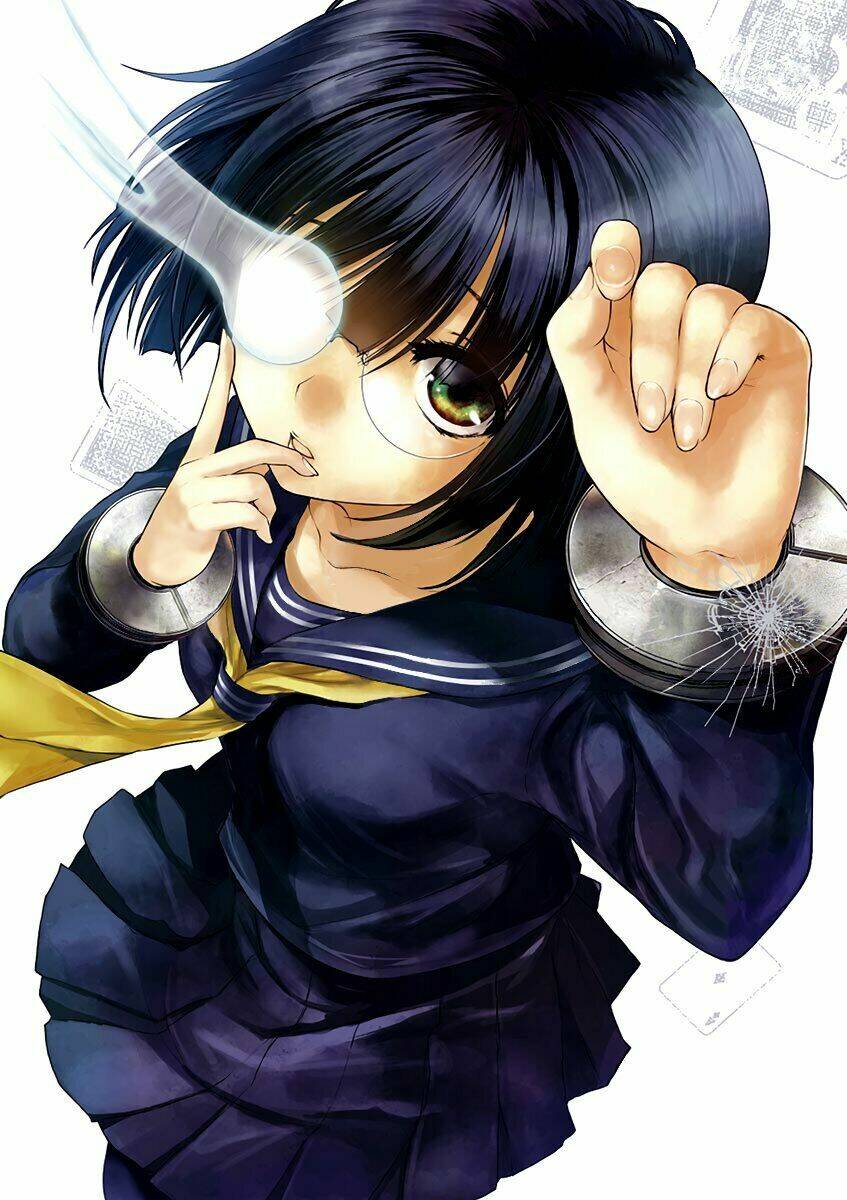 Trận Chiến Bắt Đầu Sau 5 Giây Chapter 28.1 - Trang 3