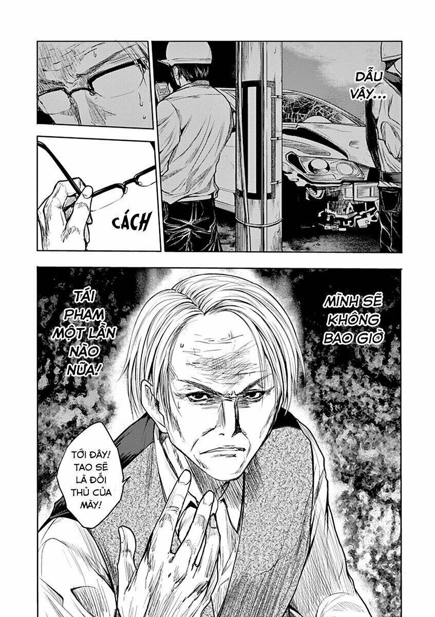 Trận Chiến Bắt Đầu Sau 5 Giây Chapter 28.2 - Trang 19