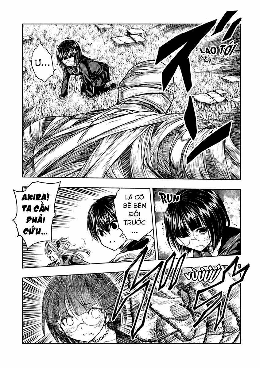 Trận Chiến Bắt Đầu Sau 5 Giây Chapter 28.2 - Trang 7